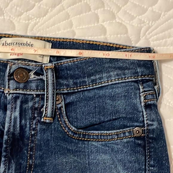 Abercrombie Kids Jeans - Boys Size 9-10 - Picture 14 of 15